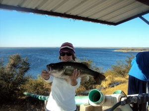 Lesli Brown - Women's Big Bass Lesli Brown - Women's Big Bass