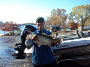 Robert Brown - Men's Big Bass Lake LBJ Robert Brown - Men's Big Bass Lake LBJ
