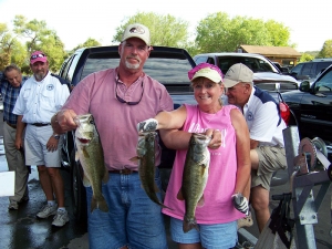 Carl and Monica Wacker Carl and Monica Wacker First Place