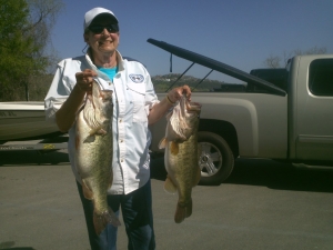 Brenda Davis Big Bass
