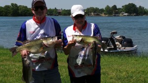 Davis win Lake LBJ